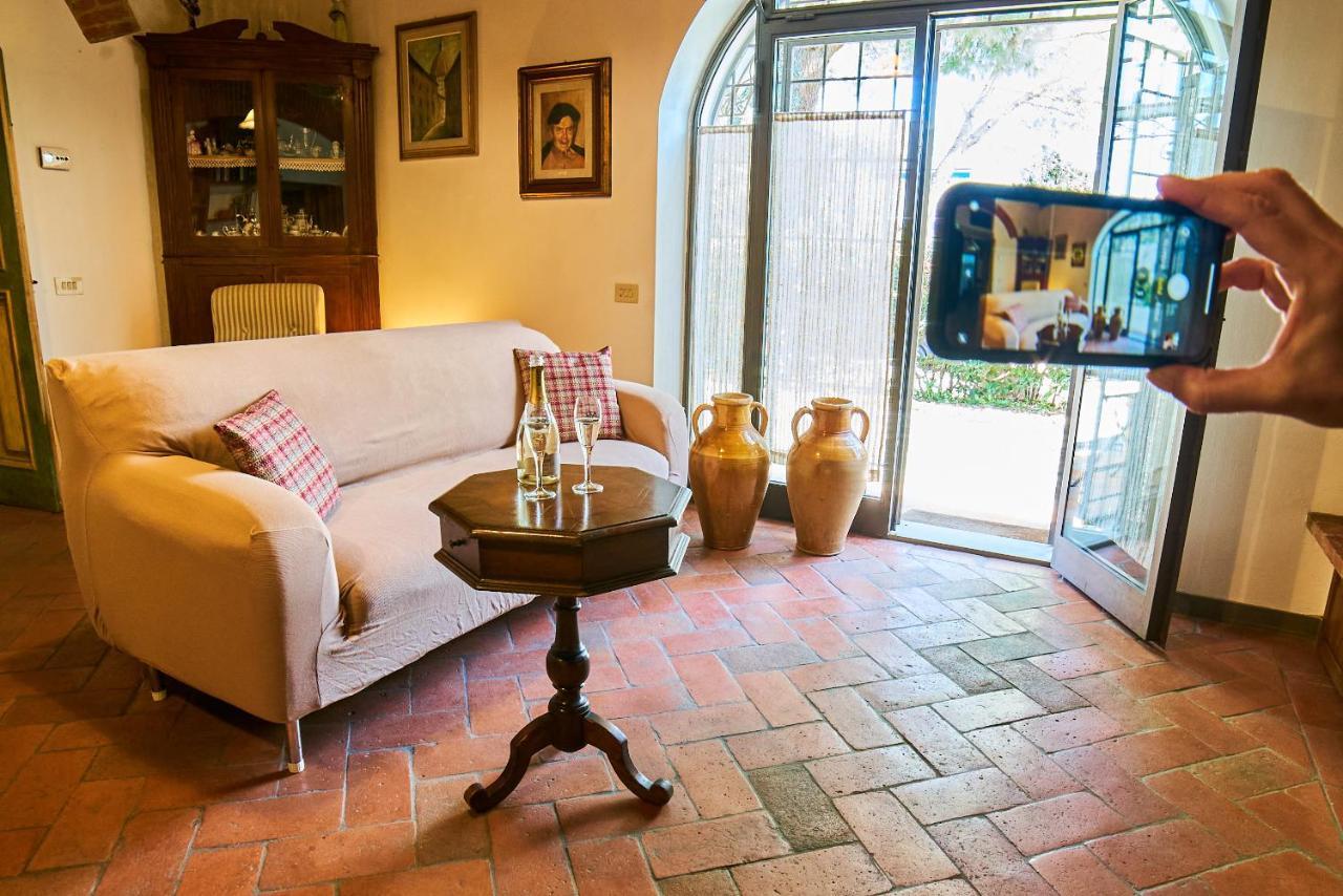 Il Portico Apt - Dolcevita Holiday Флоренция Екстериор снимка