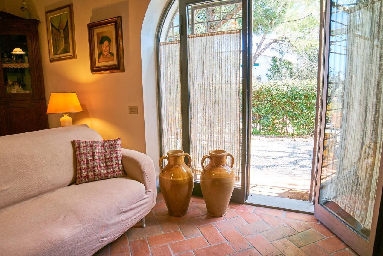 Il Portico Apt - Dolcevita Holiday Флоренция Екстериор снимка